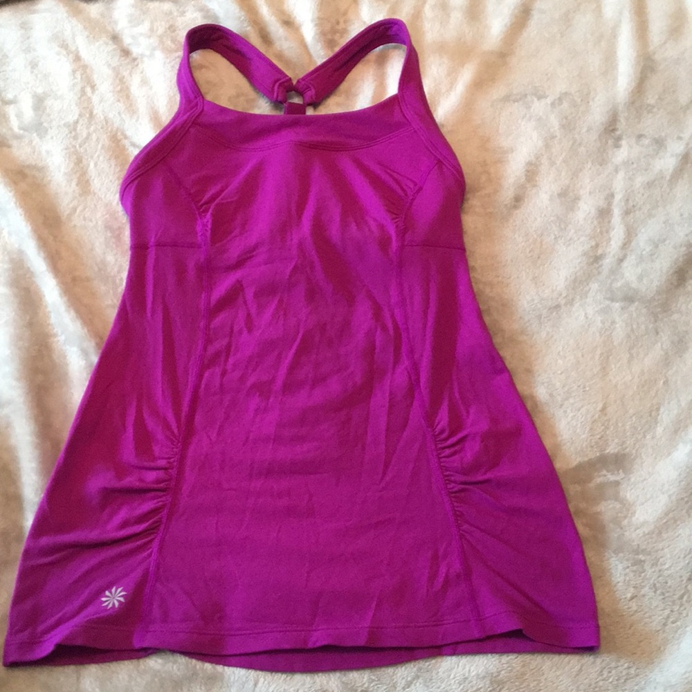 Athleta workout top XXS